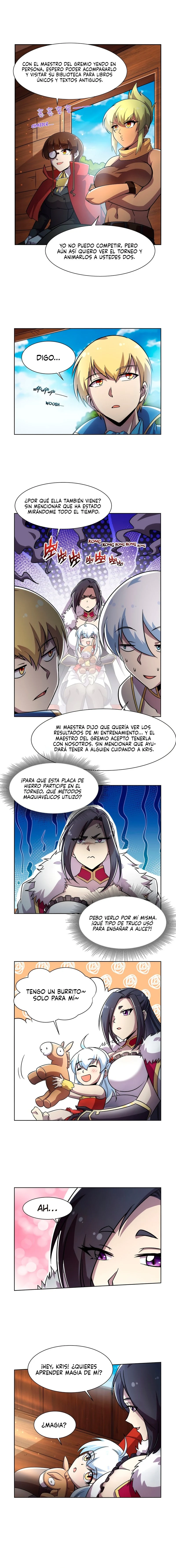 Emperador Magico — Capítulo 376 — 14