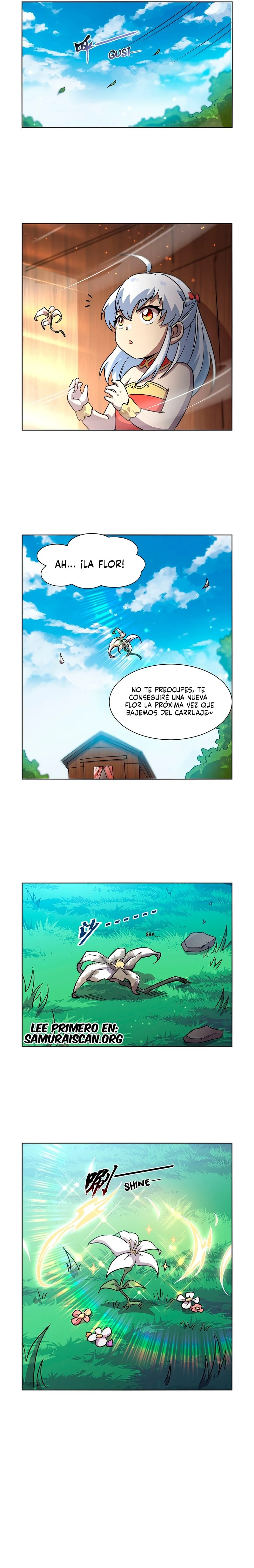 Emperador Magico — Capítulo 376 — 18