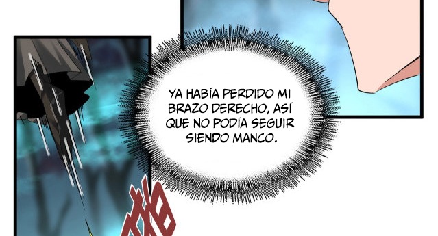 Emperador Magico — Capítulo 376 — 35