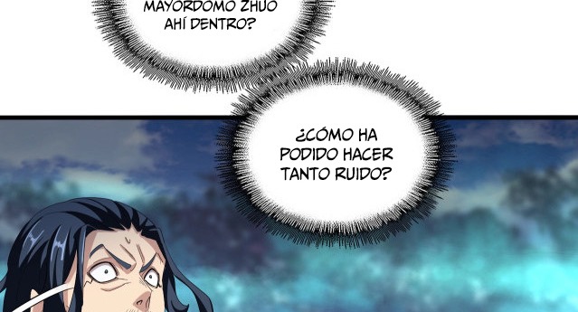 Emperador Magico — Capítulo 376 — 50