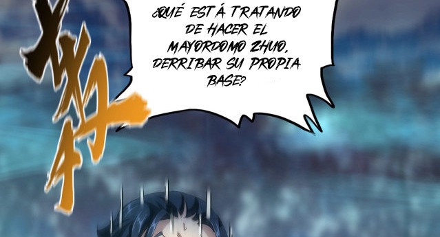 Emperador Magico — Capítulo 376 — 73