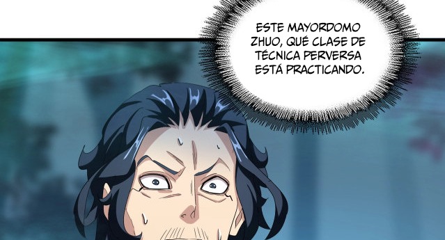Emperador Magico — Capítulo 376 — 105