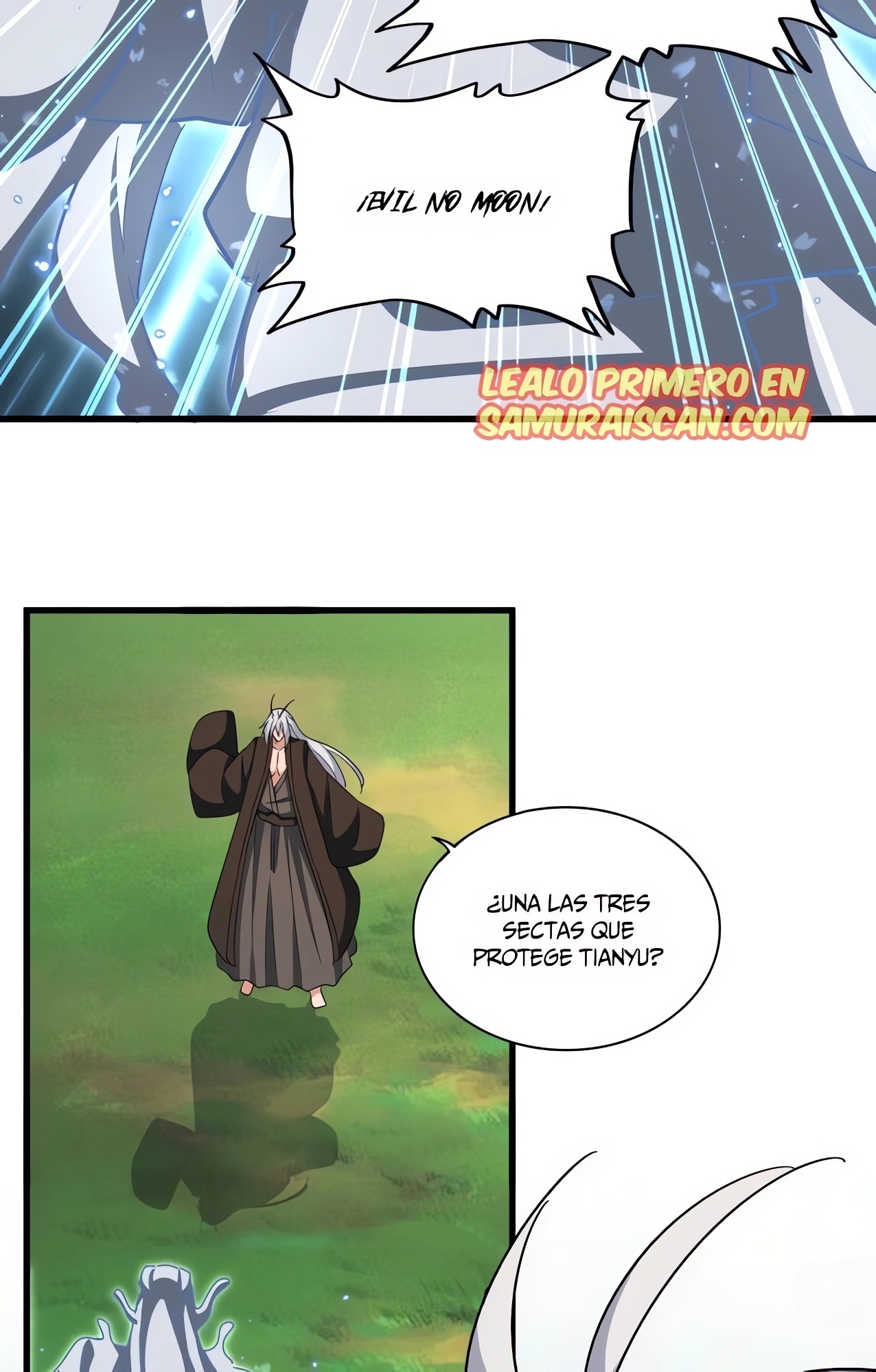 Emperador Magico — Capítulo 367 — 5