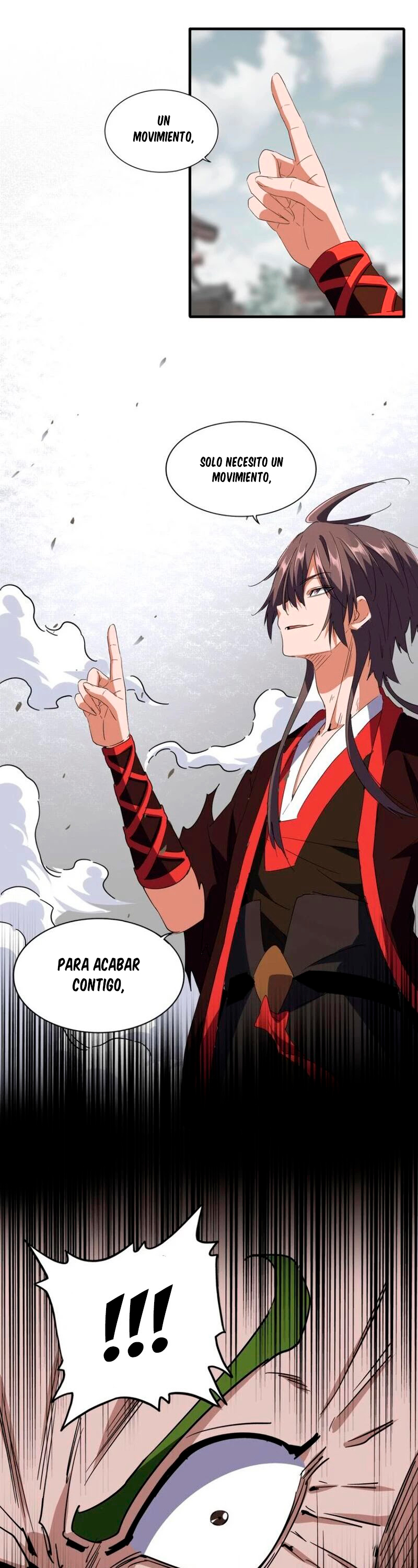 Emperador Magico — Capítulo 99 — 8