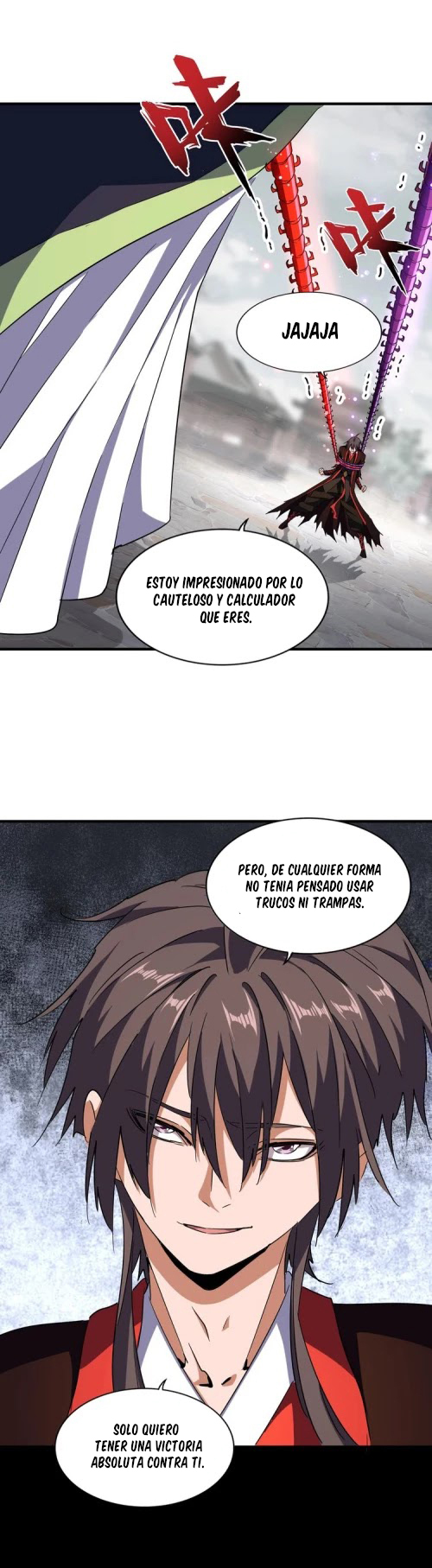 Emperador Magico — Capítulo 96 — 7