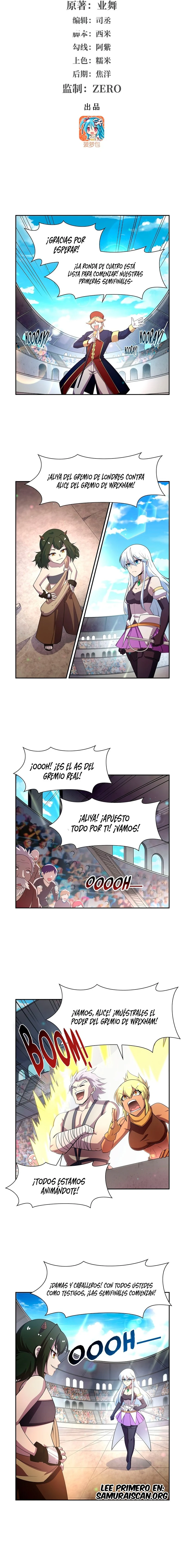 Emperador Magico — Capítulo 383 — 4