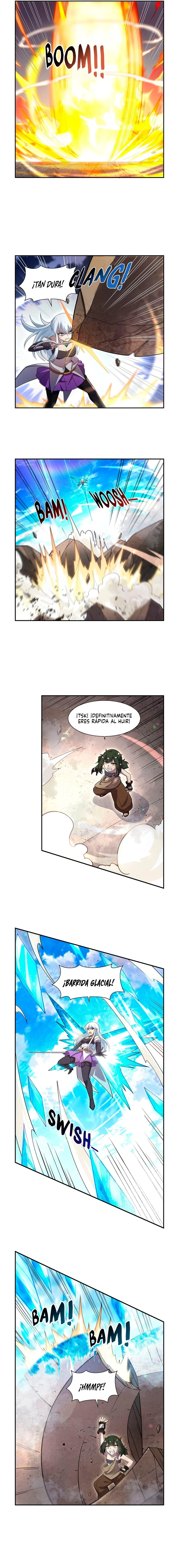 Emperador Magico — Capítulo 383 — 8