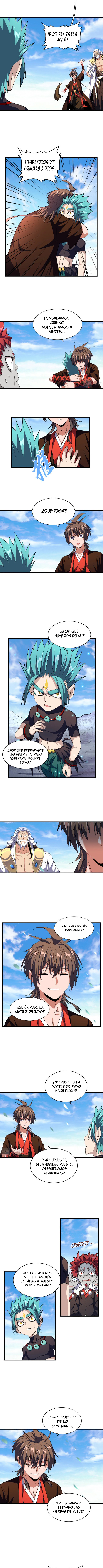 Emperador Magico — Capítulo 277 — 5