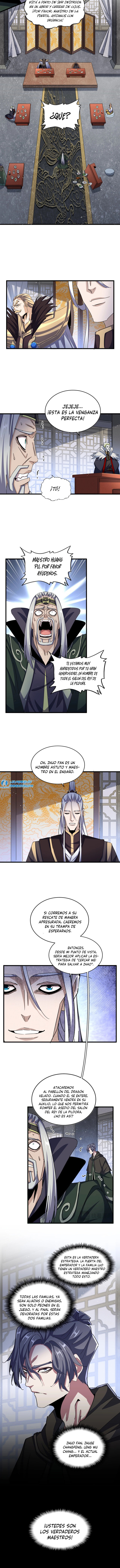 Emperador Magico — Capítulo 464 — 6