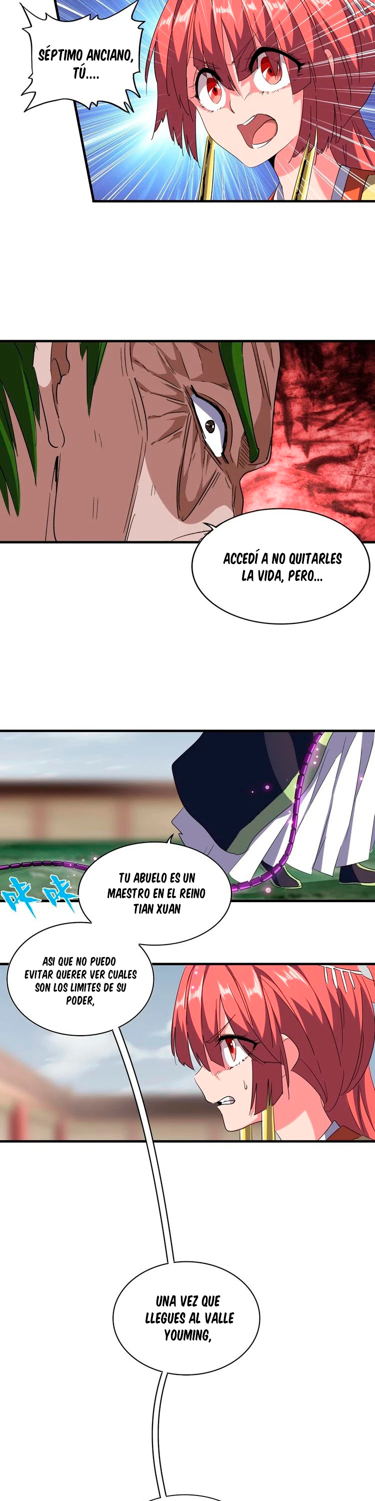 Emperador Magico — Capítulo 91 — 20