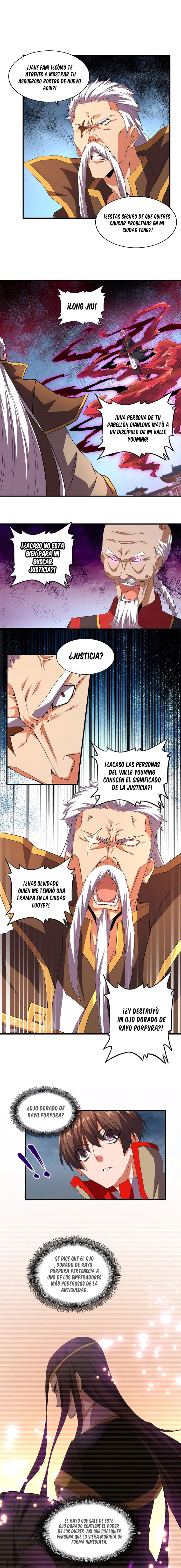 Emperador Magico — Capítulo 23 — 6