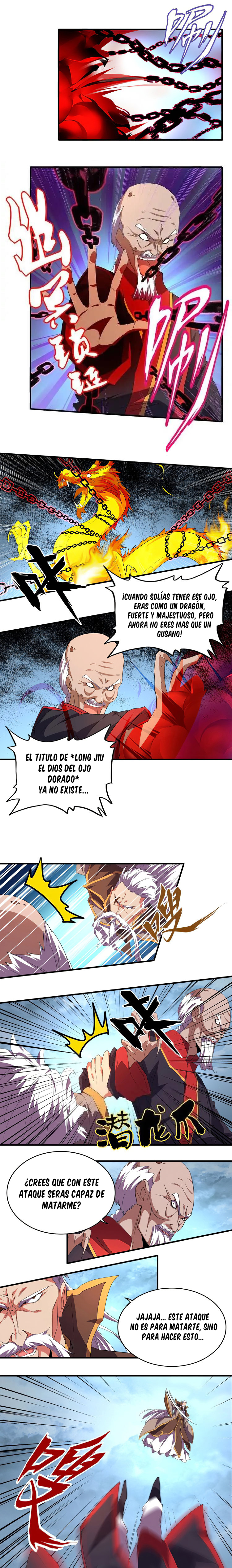 Emperador Magico — Capítulo 23 — 8