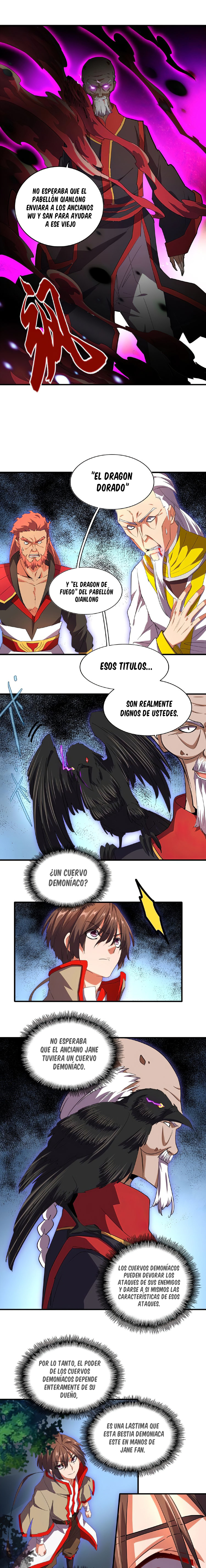 Emperador Magico — Capítulo 23 — 12