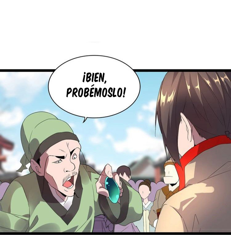 Emperador Magico — Capítulo 6 — 6