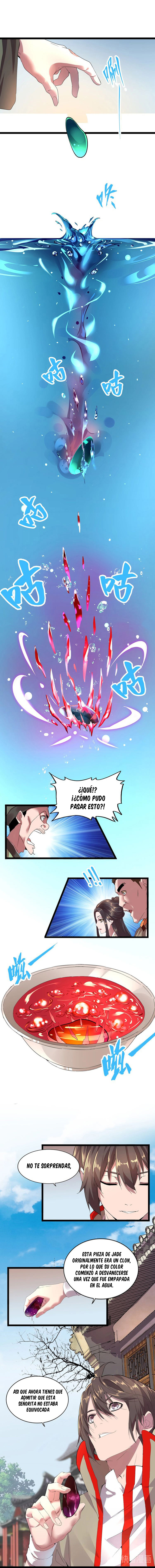 Emperador Magico — Capítulo 6 — 7