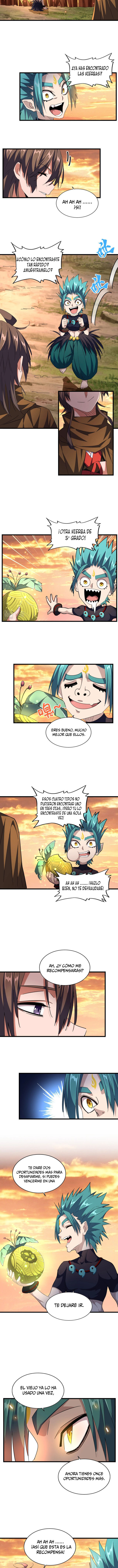 Emperador Magico — Capítulo 272 — 4