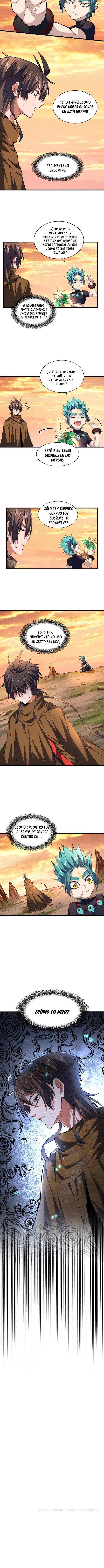 Emperador Magico — Capítulo 272 — 8