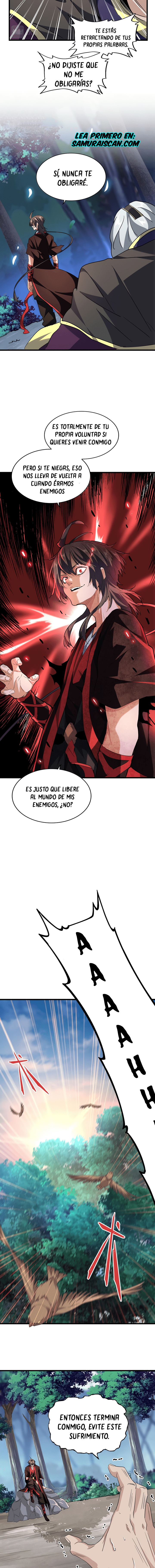 Emperador Magico — Capítulo 204 — 12
