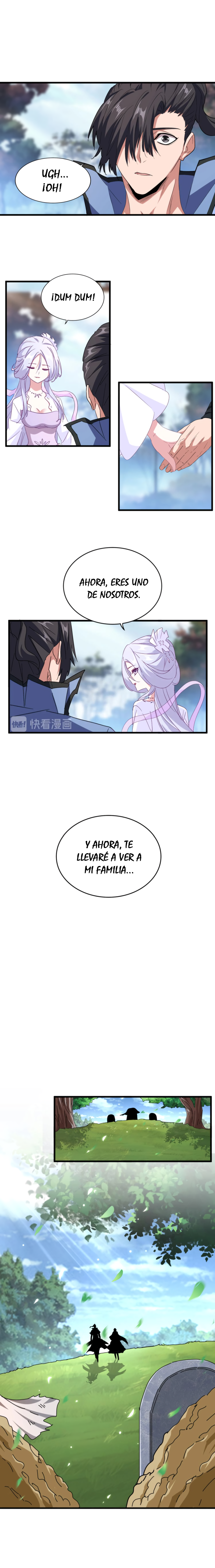Emperador Magico — Capítulo 152 — 4