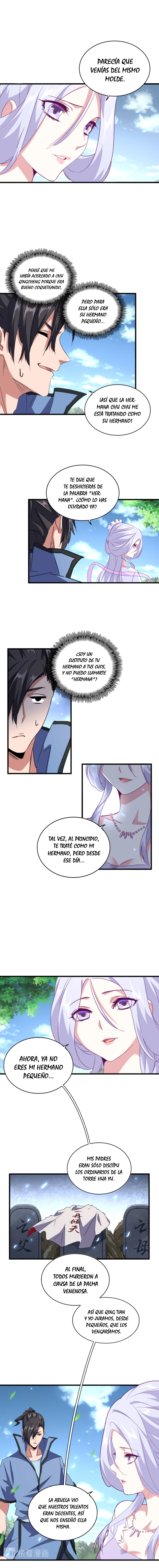 Emperador Magico — Capítulo 152 — 7