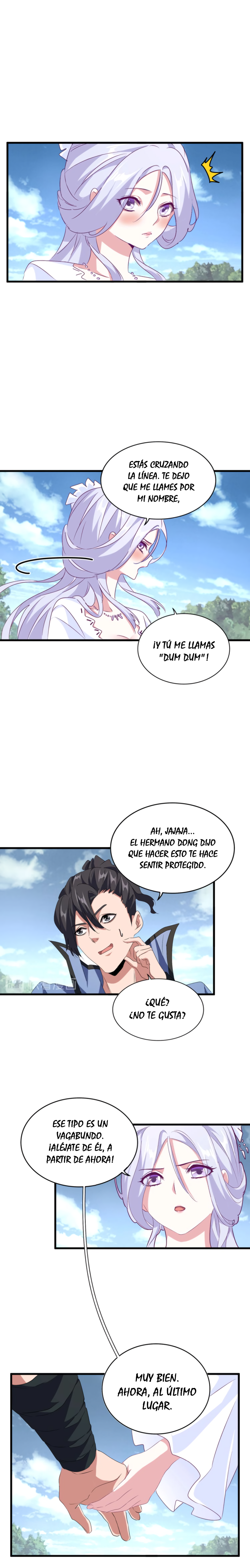 Emperador Magico — Capítulo 152 — 16
