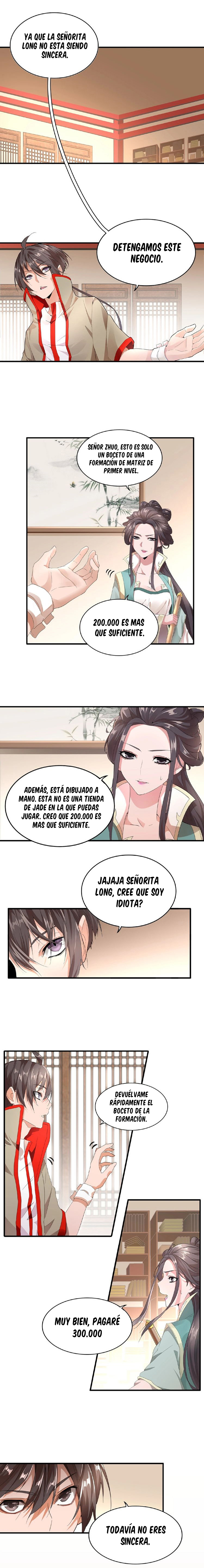 Emperador Magico — Capítulo 10 — 4