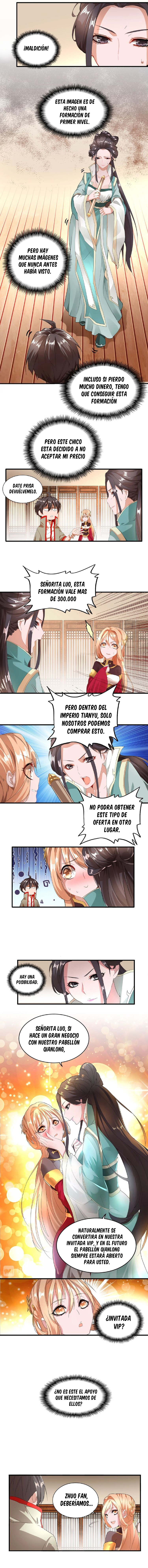 Emperador Magico — Capítulo 10 — 5
