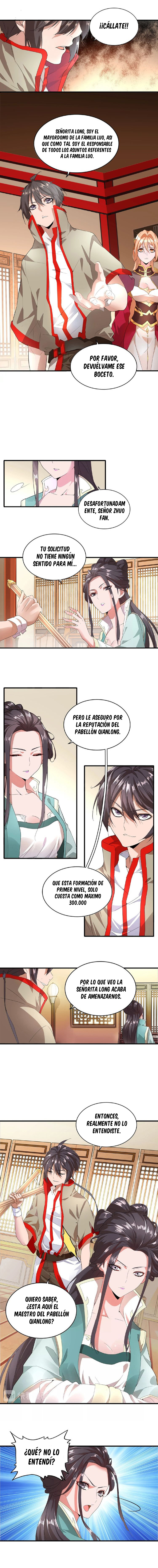 Emperador Magico — Capítulo 10 — 6