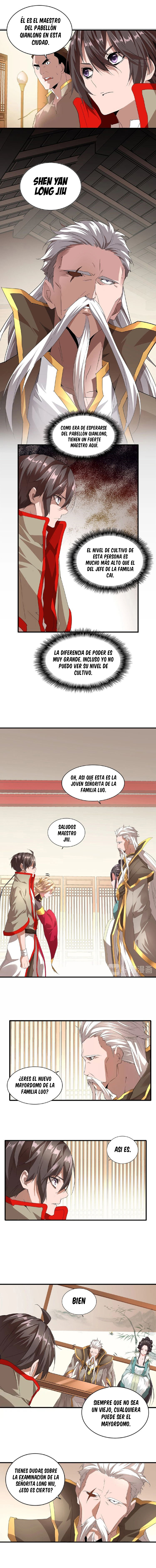 Emperador Magico — Capítulo 10 — 8