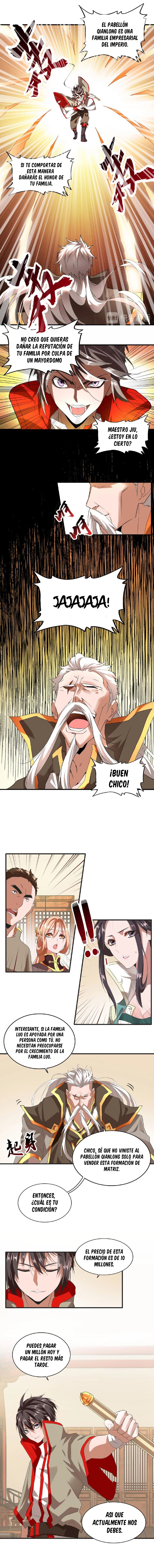 Emperador Magico — Capítulo 10 — 12