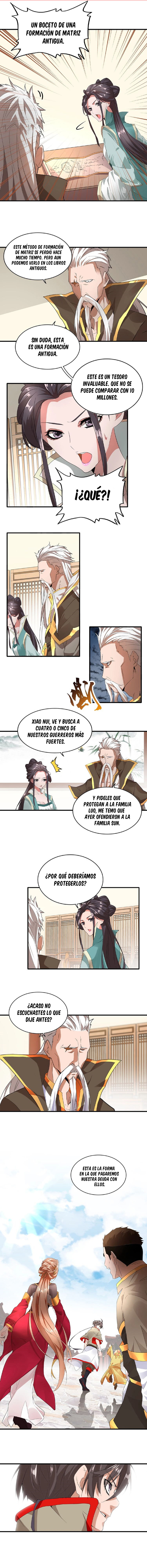 Emperador Magico — Capítulo 10 — 14