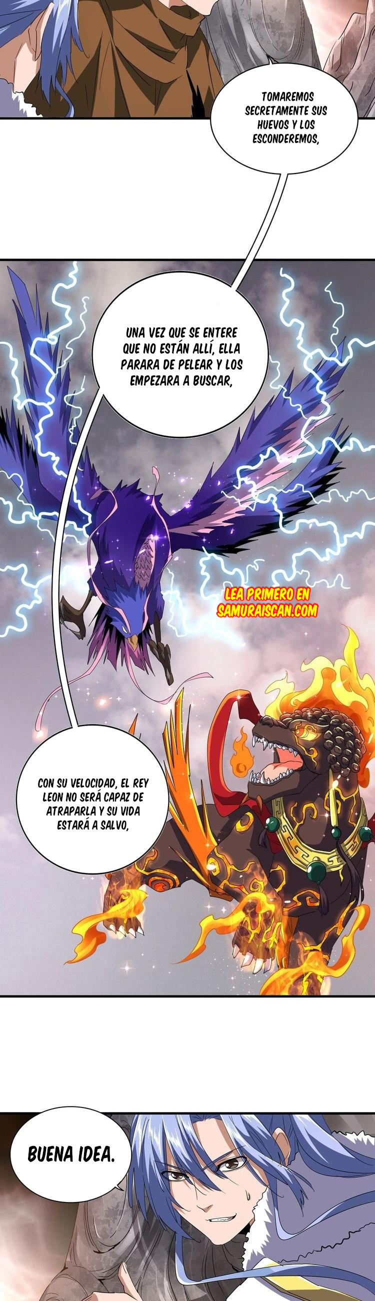 Emperador Magico — Capítulo 79 — 12