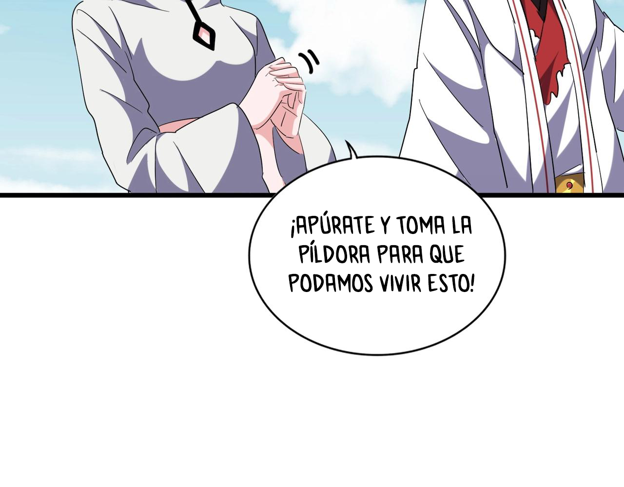 Emperador Magico — Capítulo 246 — 7