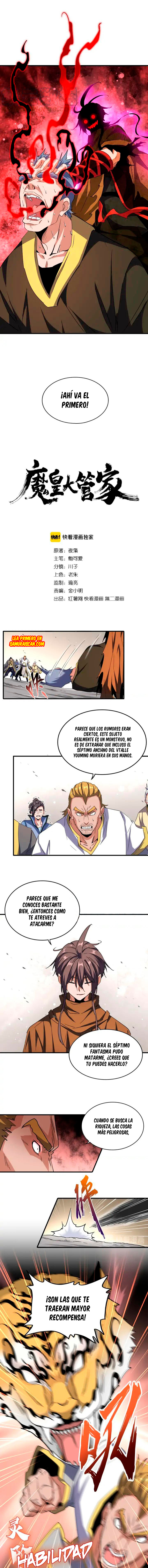 Emperador Magico — Capítulo 107 — 3