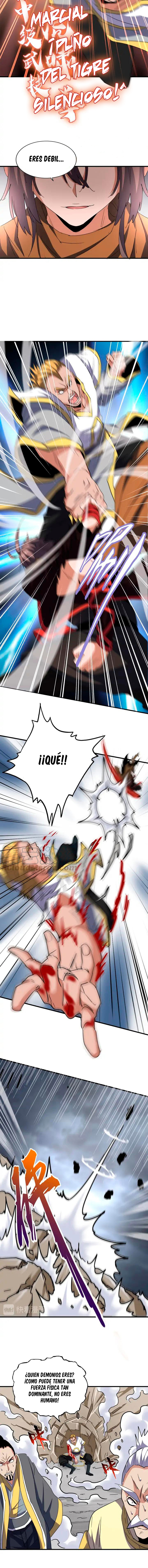 Emperador Magico — Capítulo 107 — 4