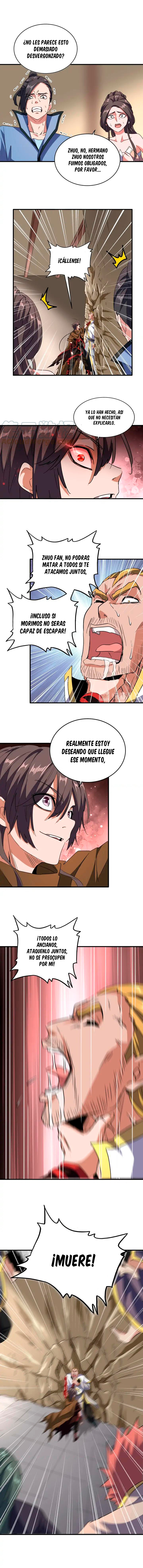 Emperador Magico — Capítulo 107 — 6