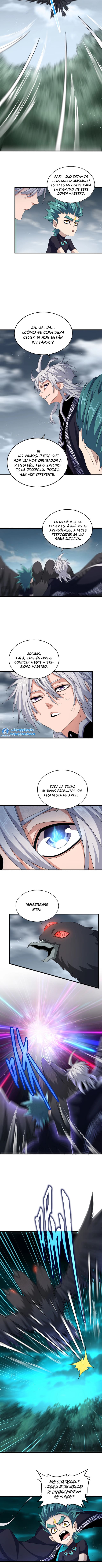 Emperador Magico — Capítulo 441 — 4