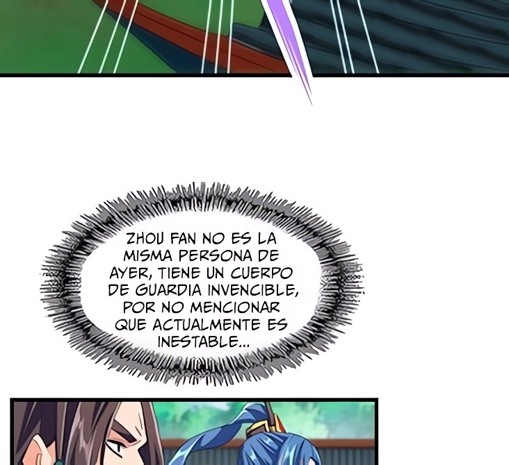 Emperador Magico — Capítulo 365 — 18