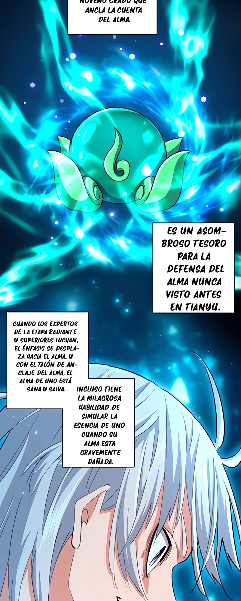 Emperador Magico — Capítulo 365 — 50