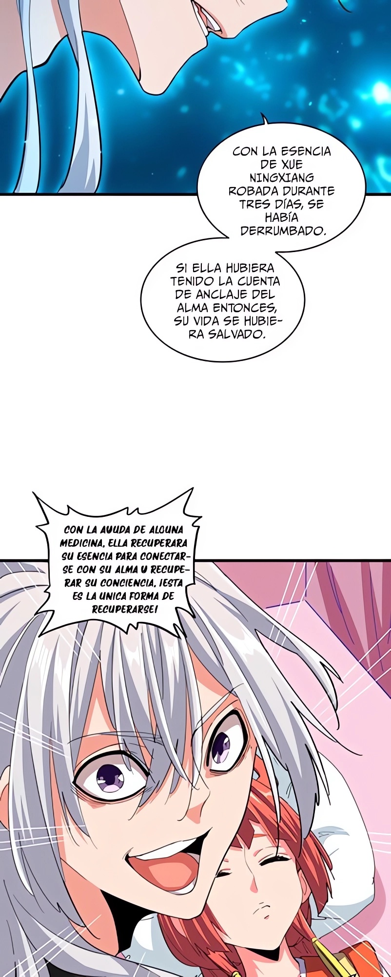 Emperador Magico — Capítulo 365 — 51