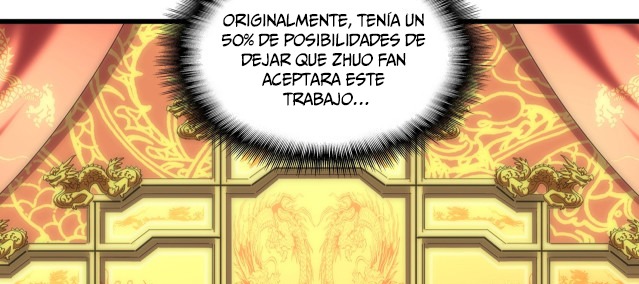 Emperador Magico — Capítulo 373 — 7