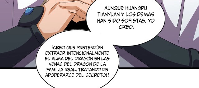 Emperador Magico — Capítulo 373 — 17