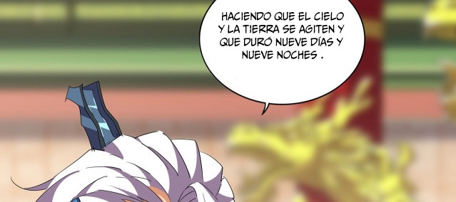 Emperador Magico — Capítulo 373 — 32