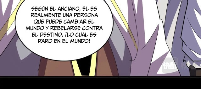 Emperador Magico — Capítulo 373 — 35