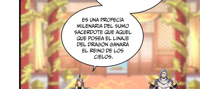 Emperador Magico — Capítulo 373 — 43