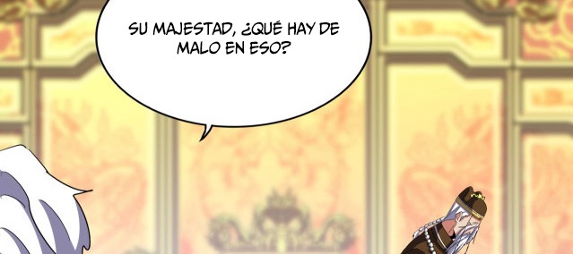 Emperador Magico — Capítulo 373 — 61