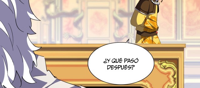 Emperador Magico — Capítulo 373 — 62