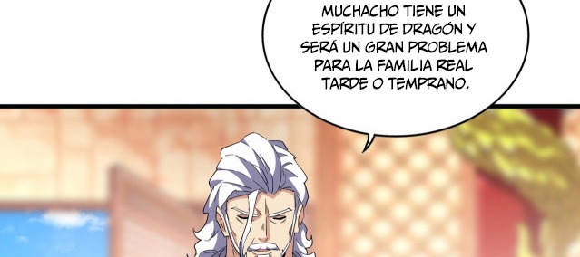 Emperador Magico — Capítulo 373 — 72