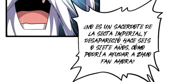 Emperador Magico — Capítulo 373 — 83