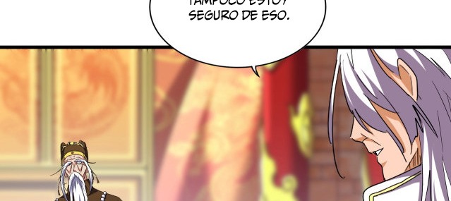 Emperador Magico — Capítulo 373 — 85